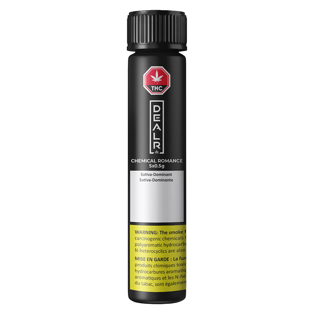 Chemical Romance Pre-roll - 