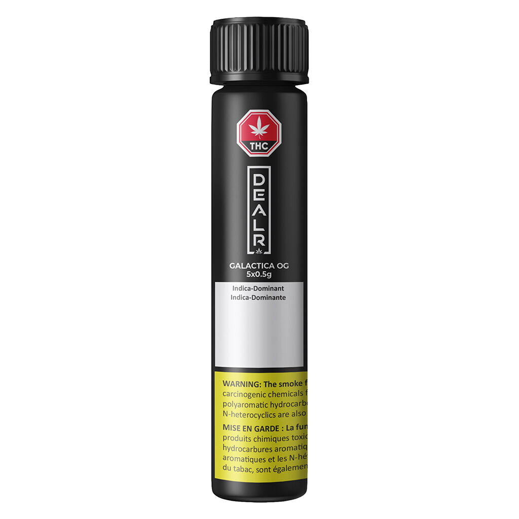 Galactica OG Pre-roll - 