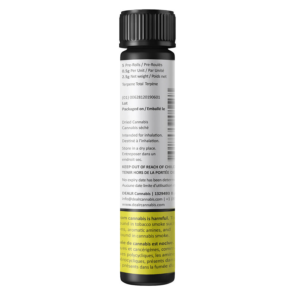 Galactica OG Pre-roll - 
