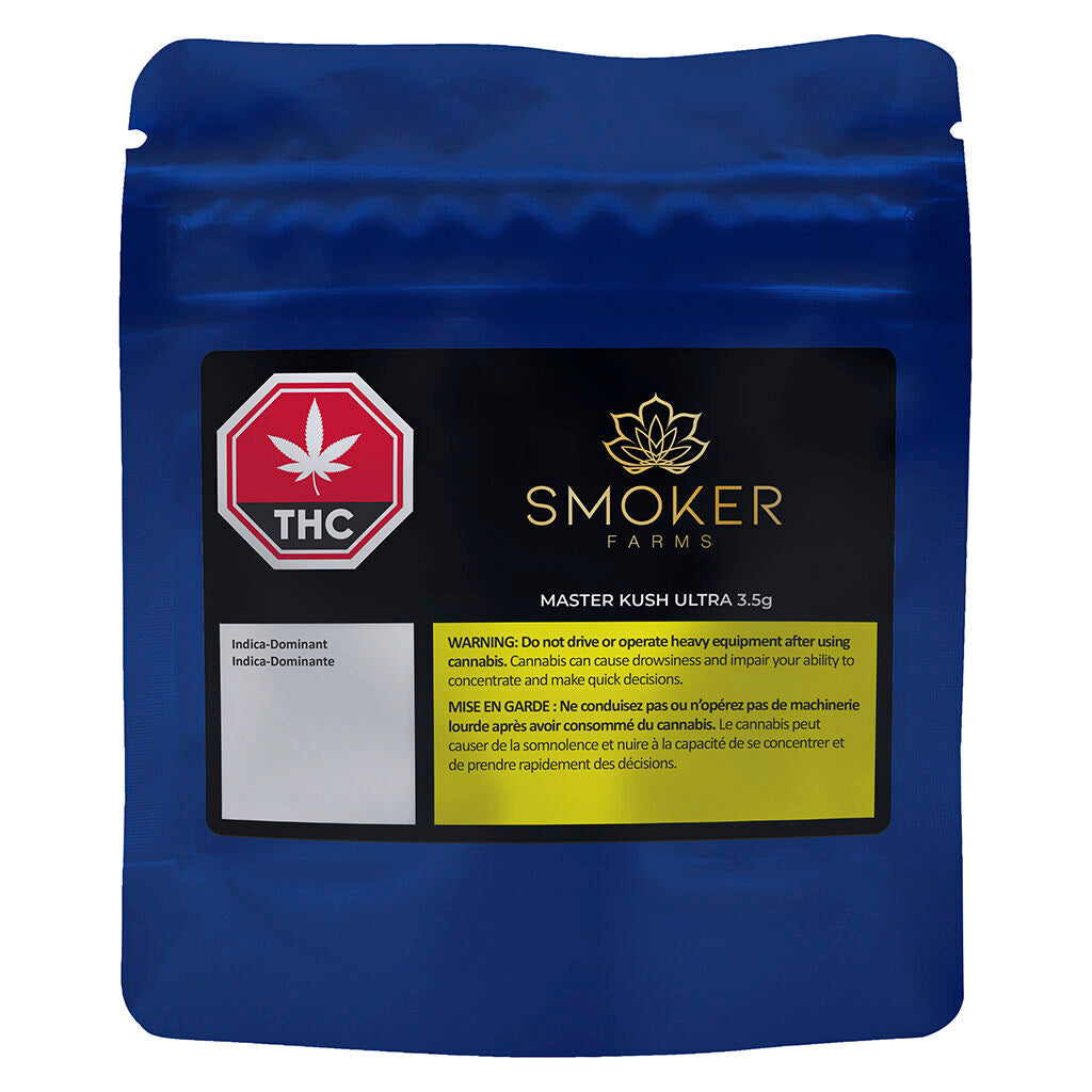 Master Kush Ultra - 