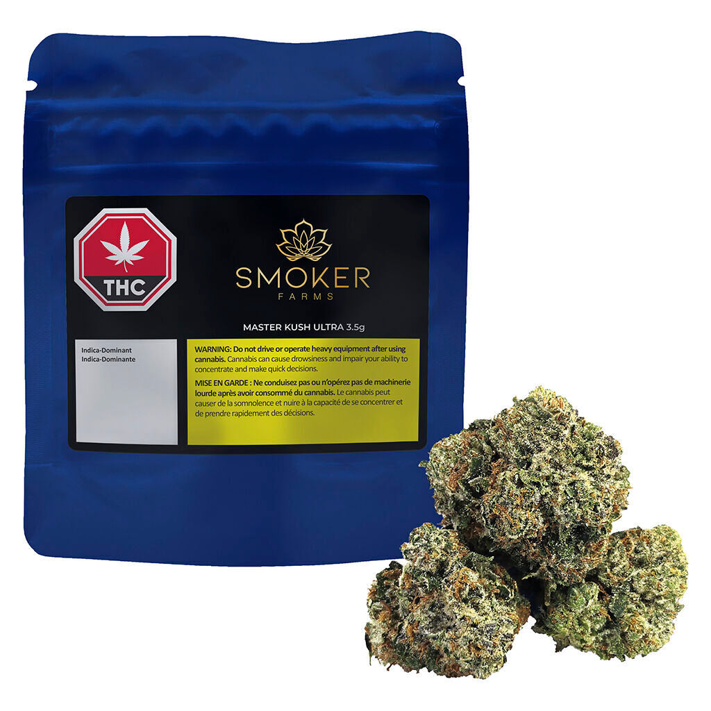 Master Kush Ultra - 