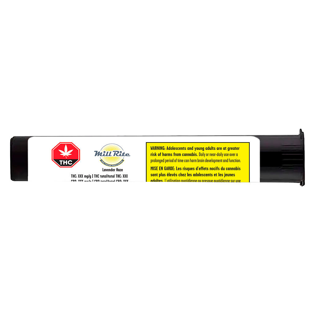 Préroulé Lavender Haze - 
