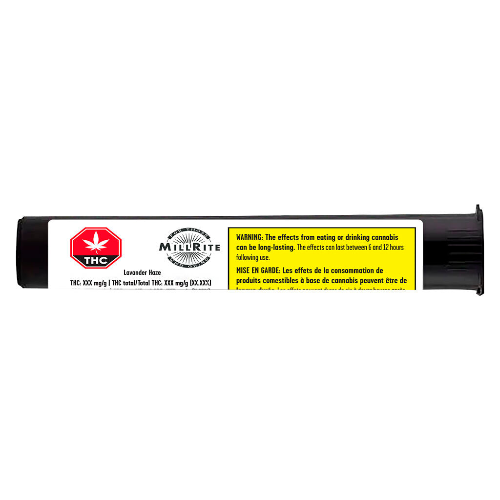 Préroulé Lavender Haze - 