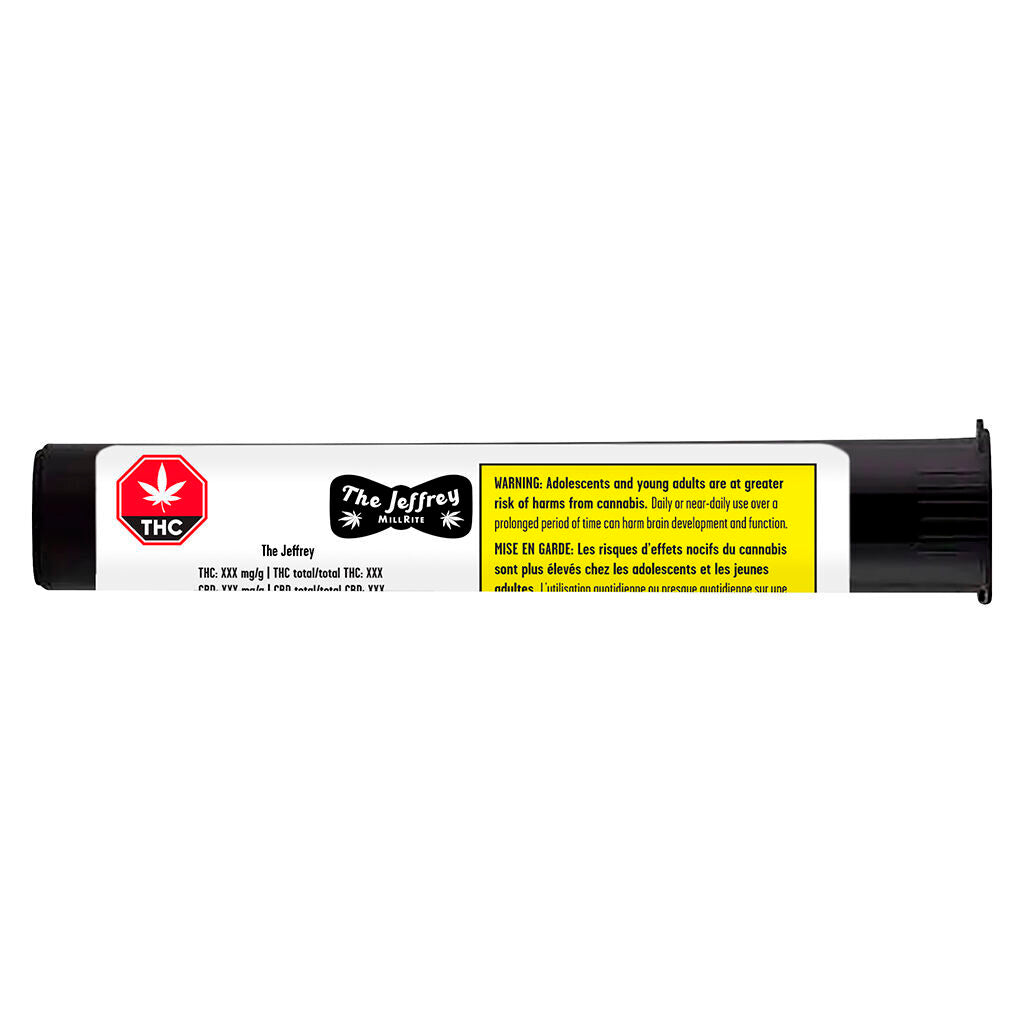 The Jeffrey Pre-Roll - 