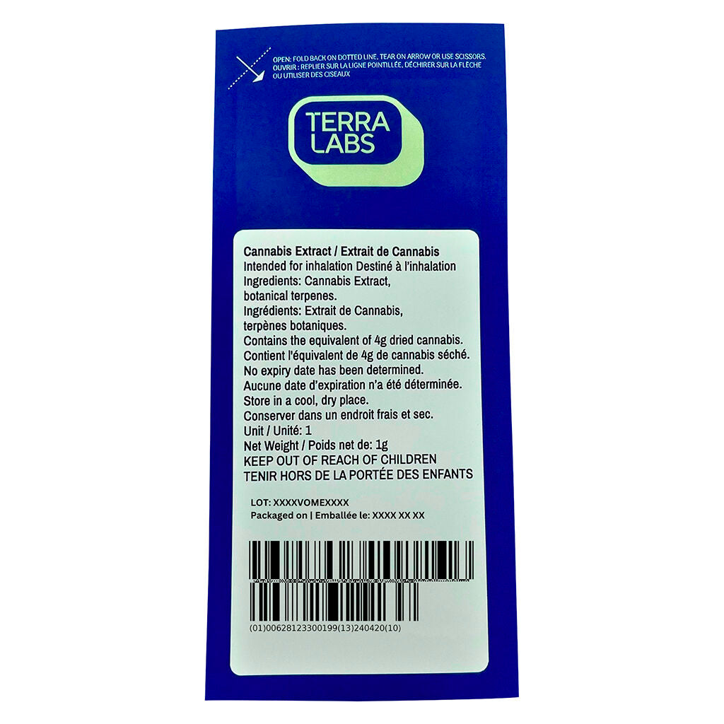 Vapoteuse Fraise Tsunami diamant liquide - 
