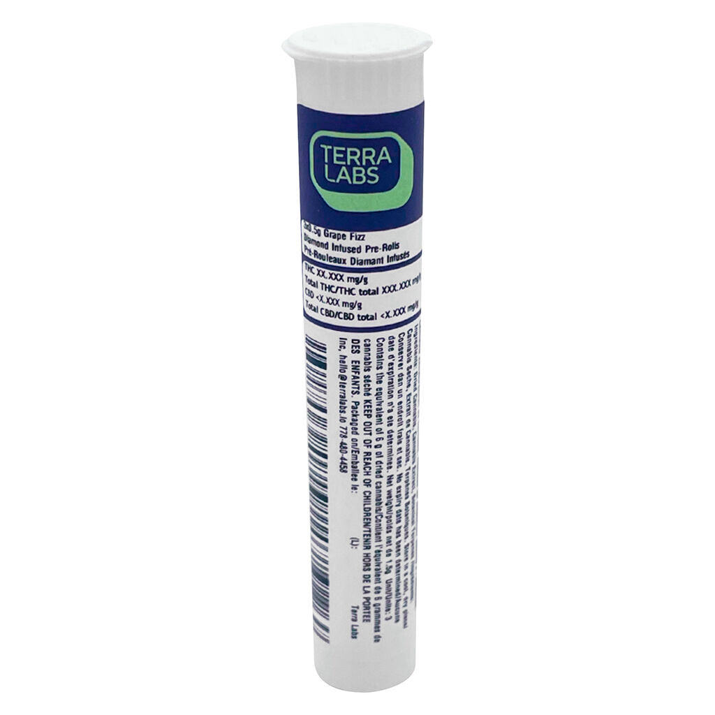 Cola Fizz Live Resin Compostable All-in-one Vape - 
