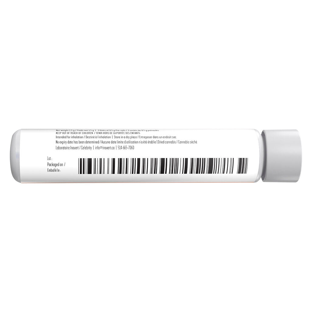 Lemon Cherry Popz Pre-Roll - 