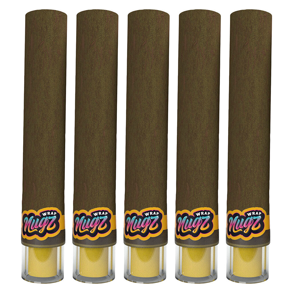 Blank Wraps - 