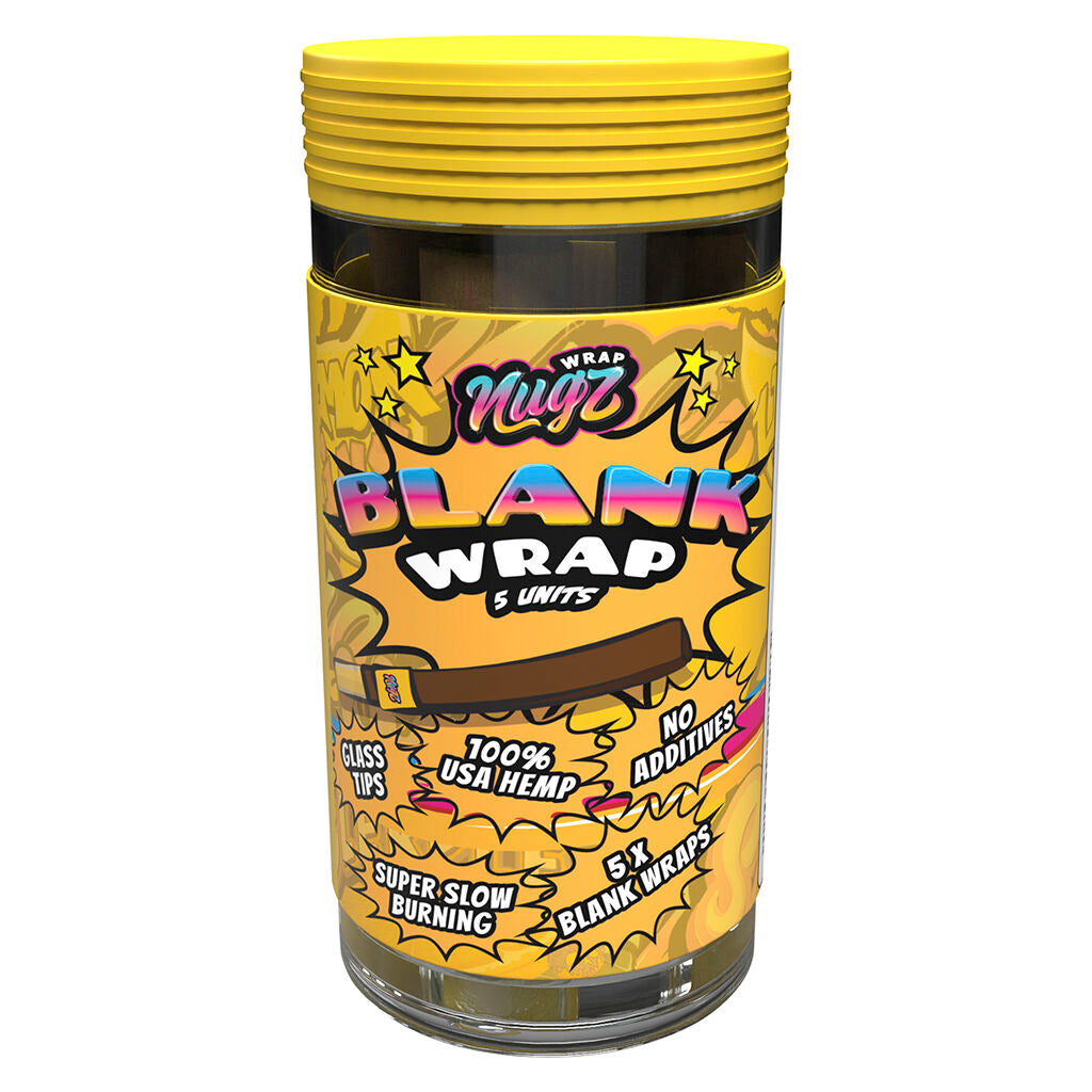 Blank Wraps - 