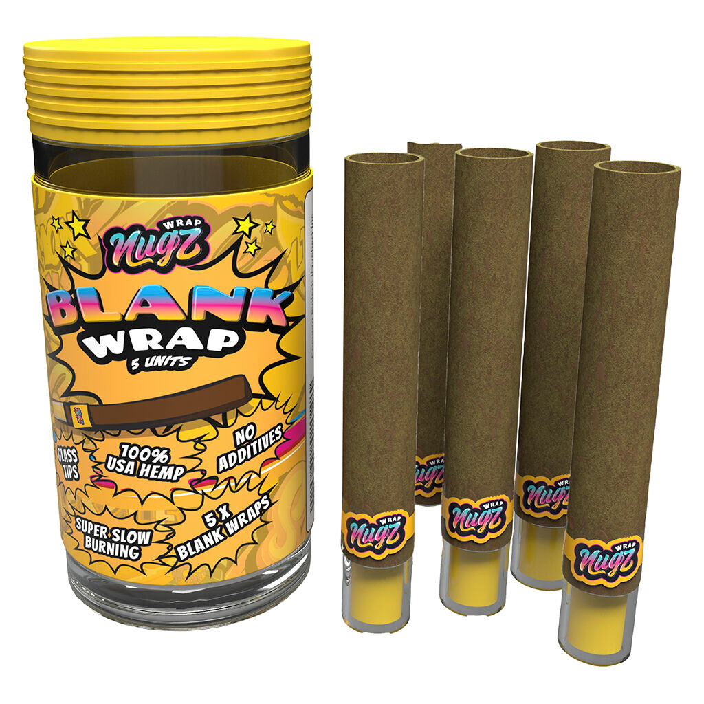 Blank Wraps - 