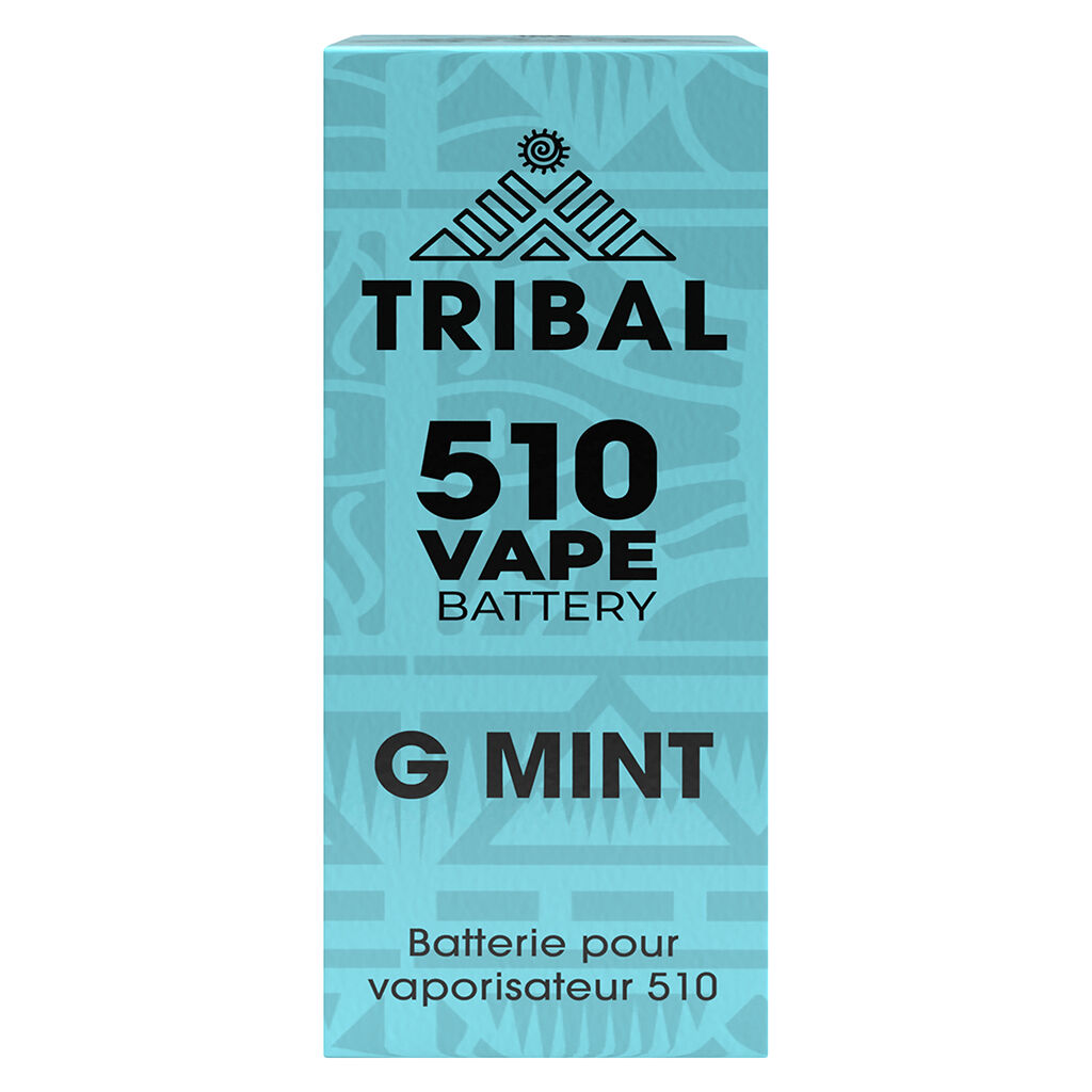 G Mint 510 Thread Vape Battery - 