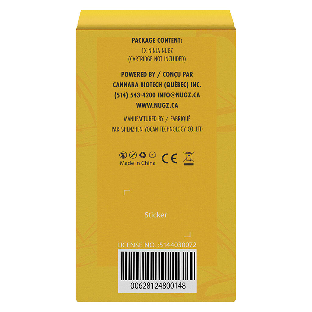Incognito 510 Vape Battery - 
