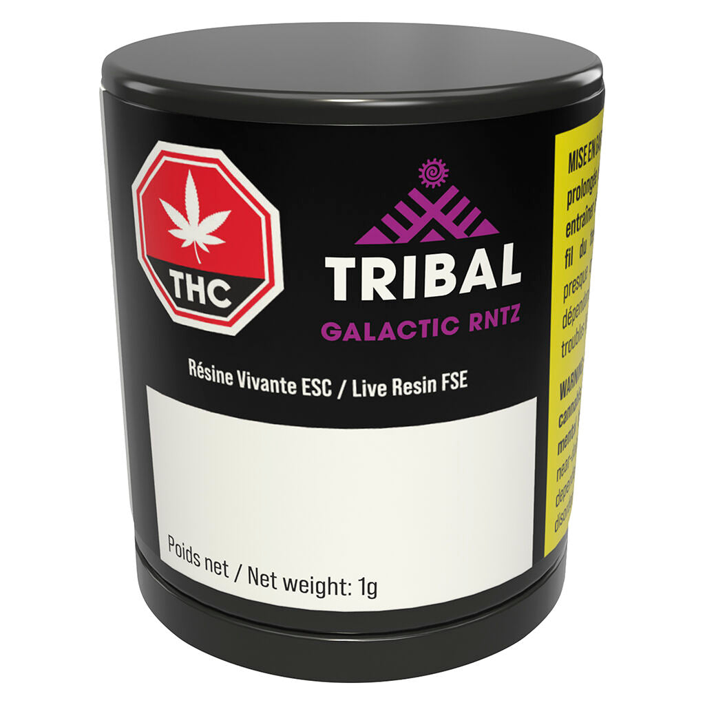 Galactic Rntz Live Resin FSE - 
