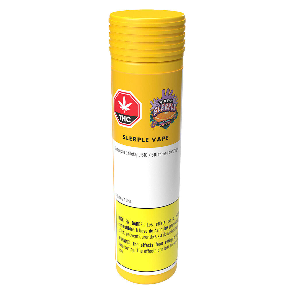 Slerple Full Spectrum Vape 510 Thread Cartridge - 