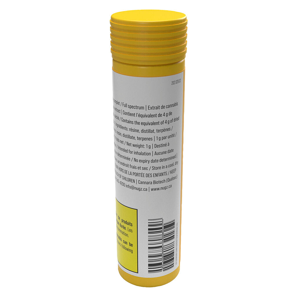 Slerple Full Spectrum Vape 510 Thread Cartridge - 