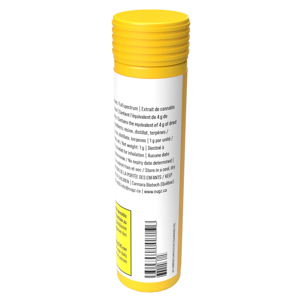 Galactic Burger Full Spectrum 510 Thread Cartridge - 