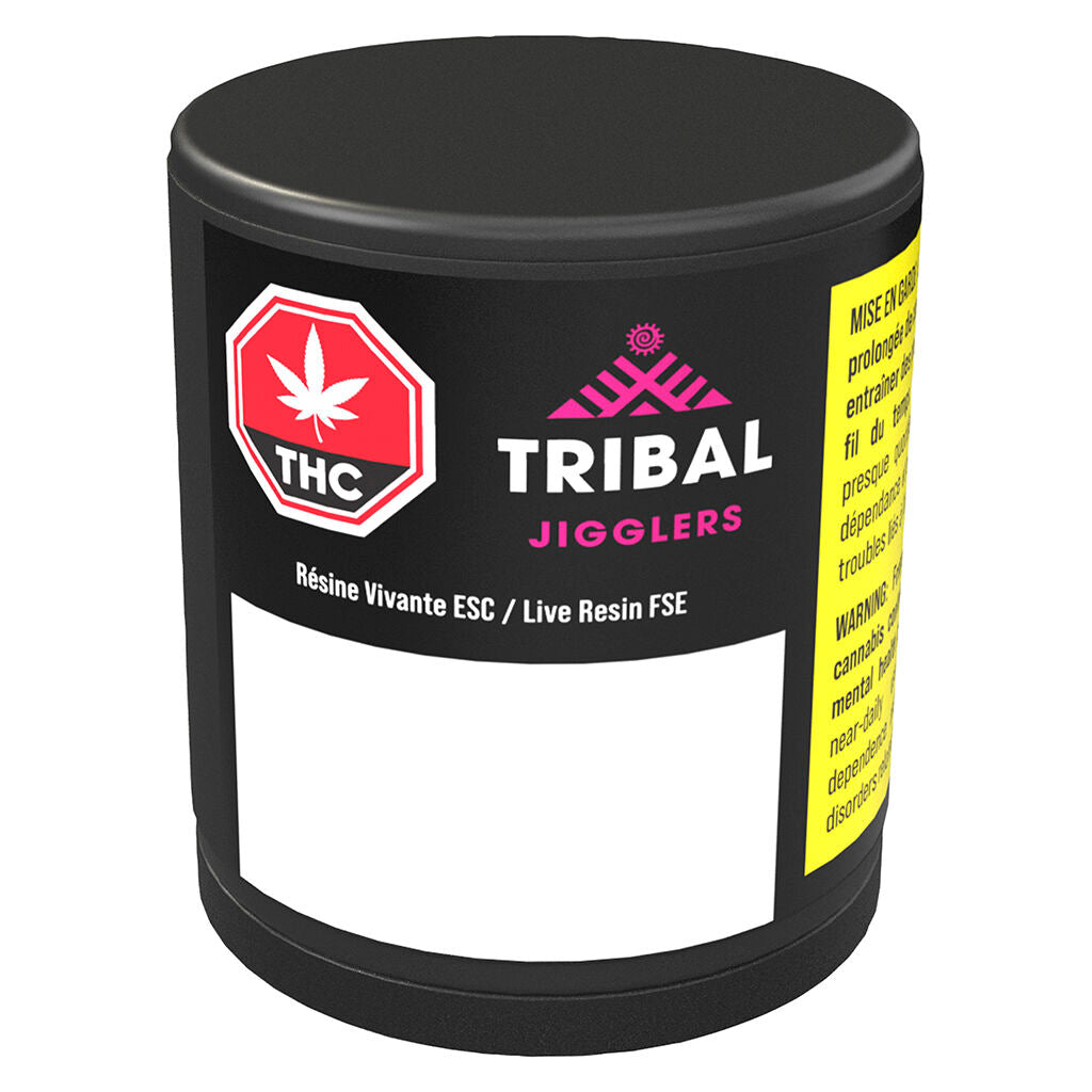résine vivante Jigglers   FSE - 