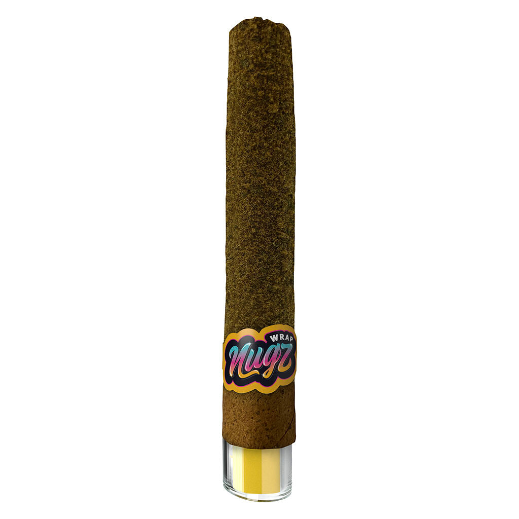 Kingpin Sativa Wrap Infused Pre-Roll - 
