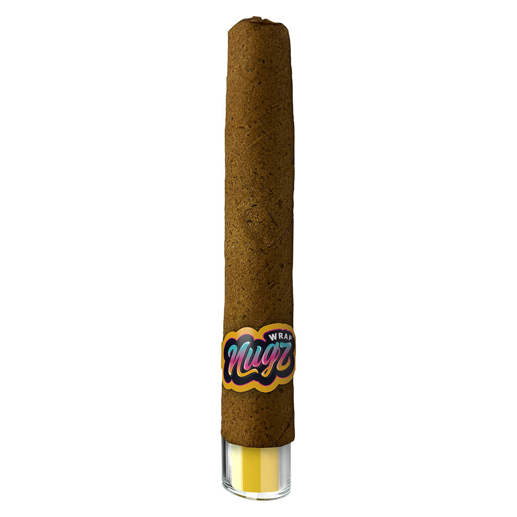 Préroulé à indica Nugz Wrap - 