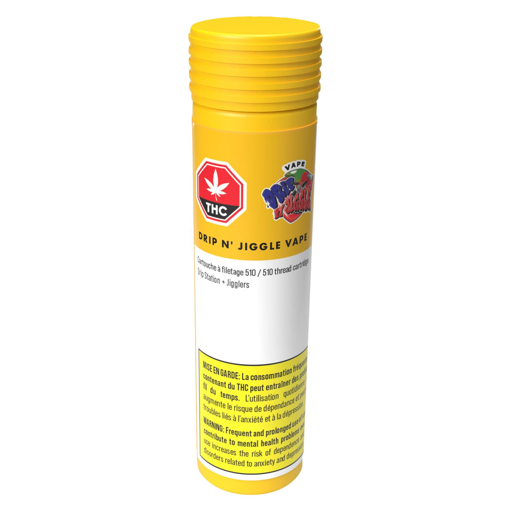 Drip n' Jiggle Full Spectrum 510 Thread Cartridge - 