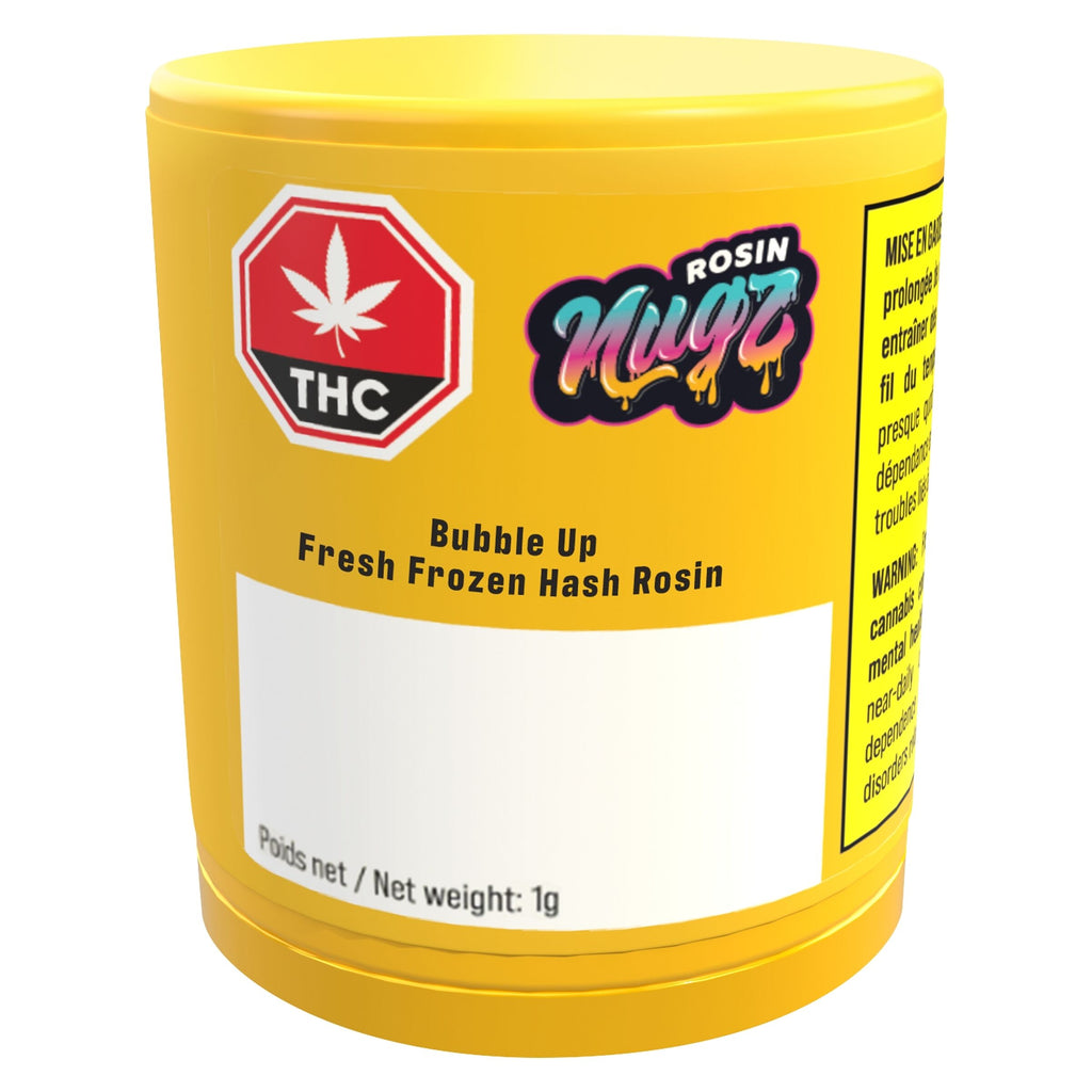 Colophane de haschisch Bubble Up Fresh Frozen - 