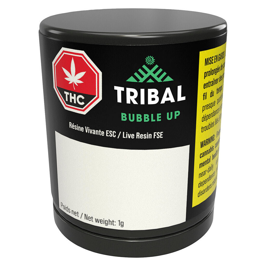 Bubble Up Live Resin Fse - 