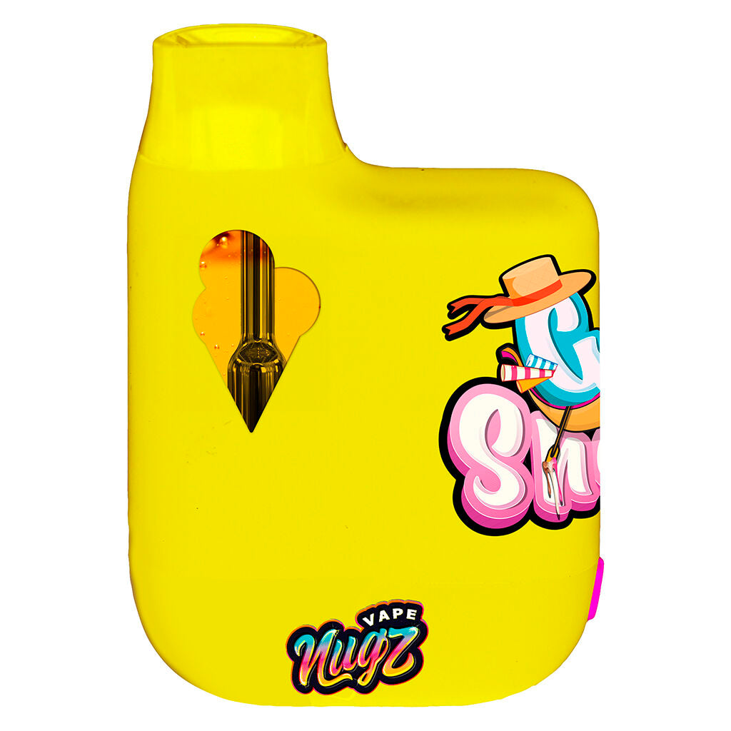 Vapoteuse tout-en-un à résine G Sherb - 