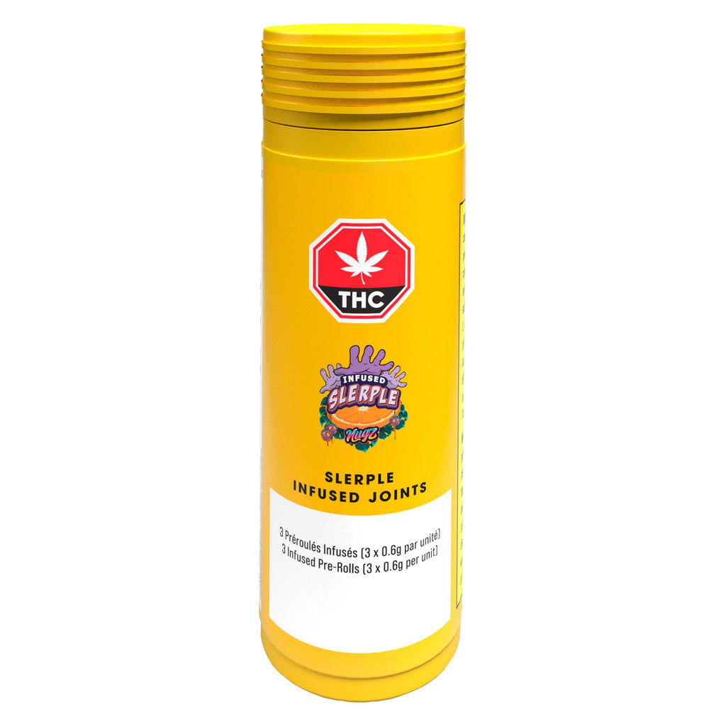 Préroulé infusé Slerple - 