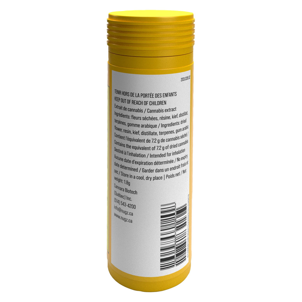 Préroulé infusé Slerple - 
