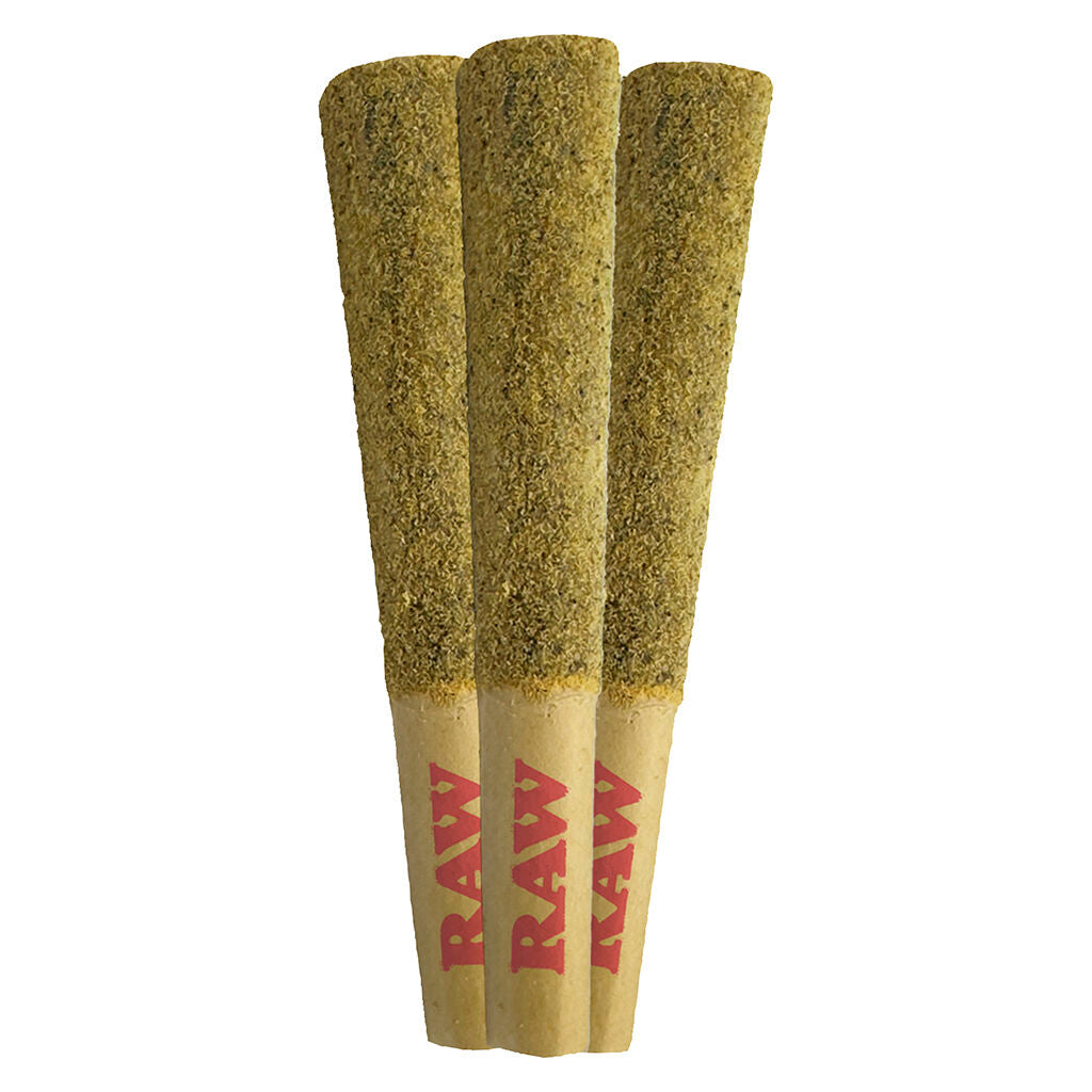 Neon Bubble Bath Infused Pre-Roll - 