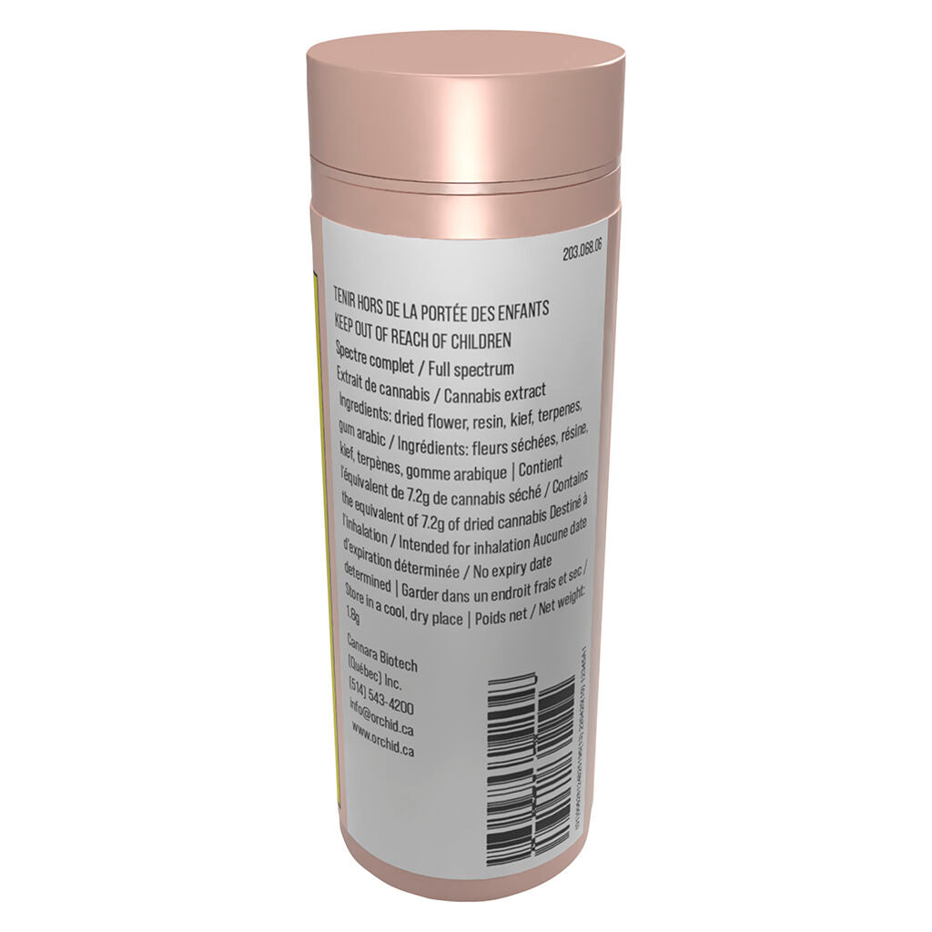 CBD Grape Rntz Infused Pre-roll - 