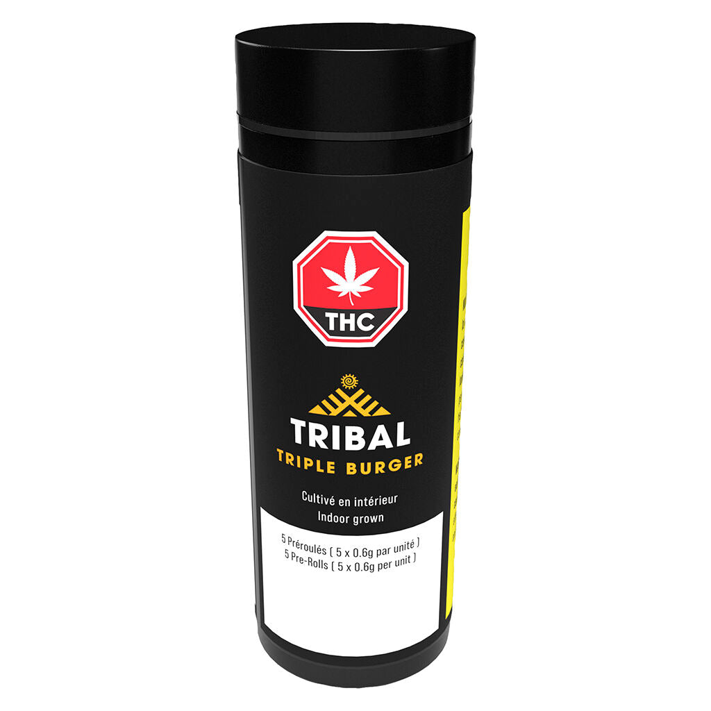 Triple Burger Pre-Roll - 