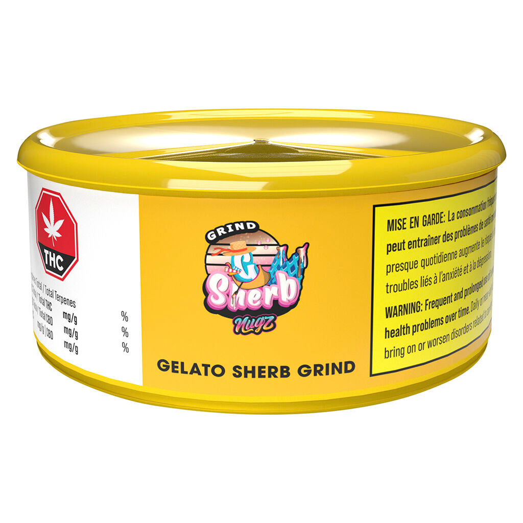 Gelato Sherb - 