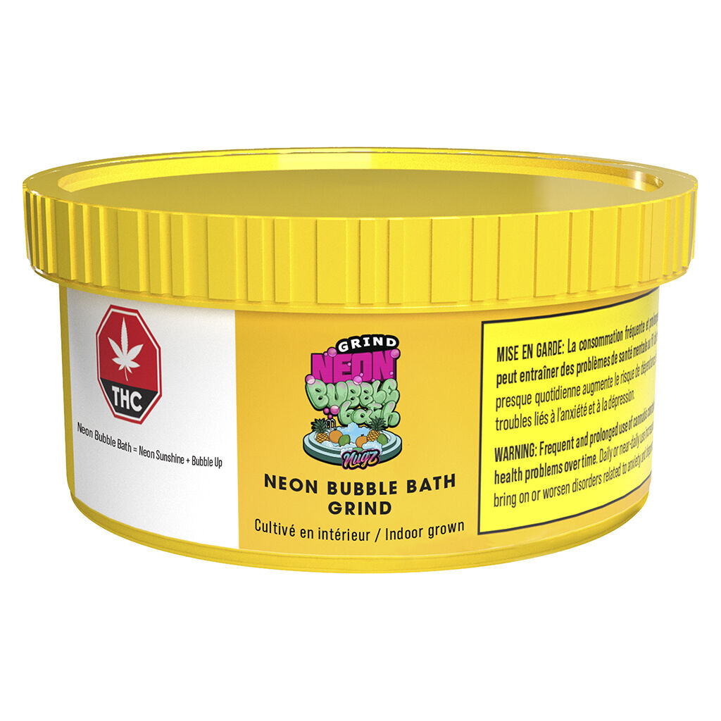 Neon Bubble Bath Grind - 