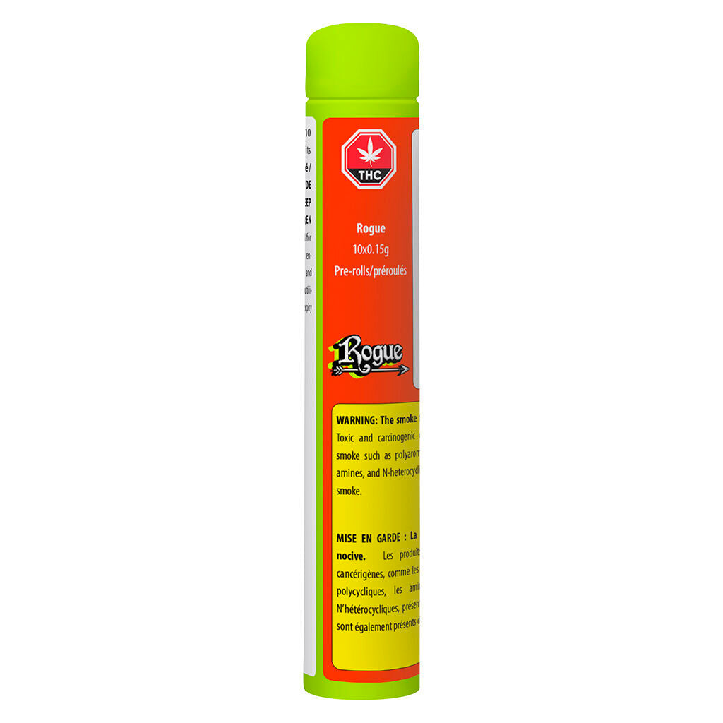 Rogue Pre-roll - 