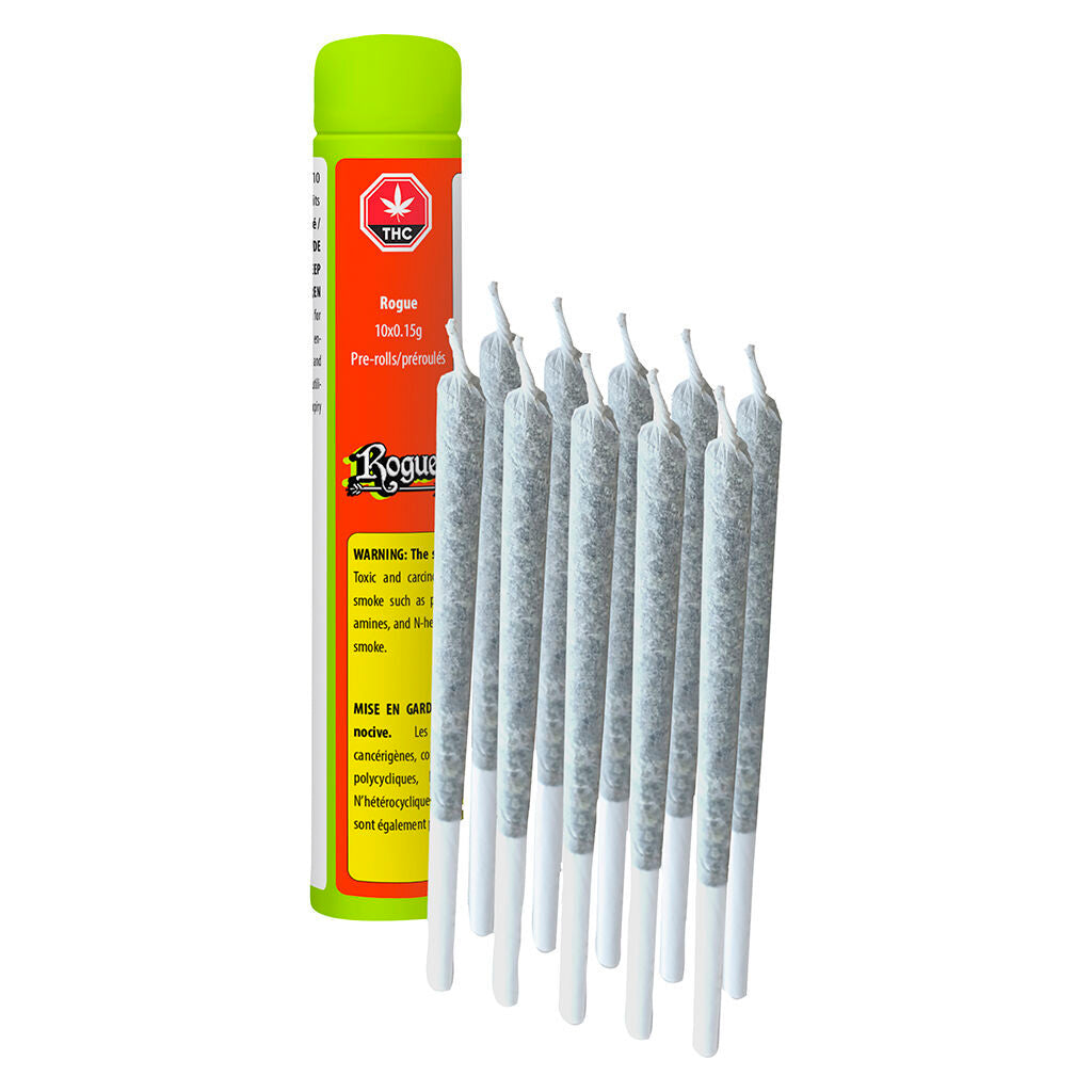 Rogue Pre-roll - 