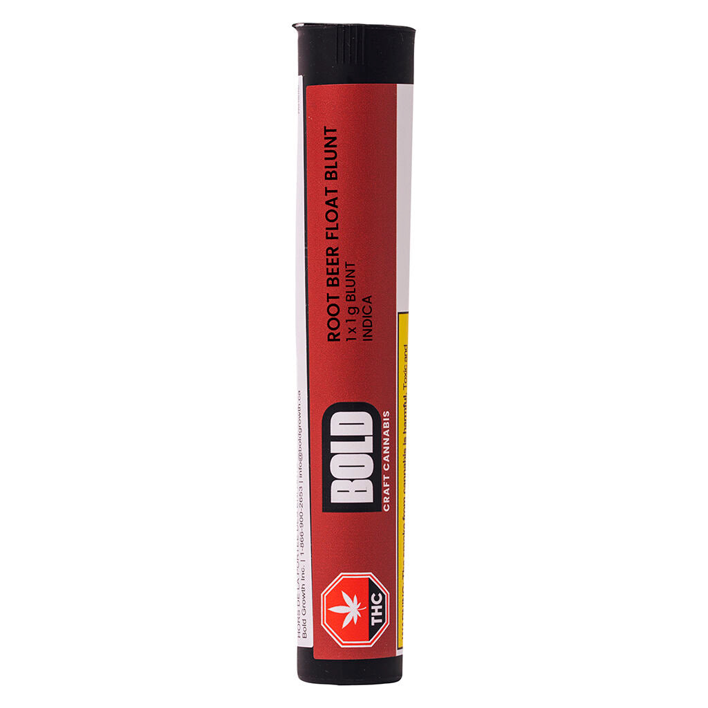 Root Beer Float Blunts - 