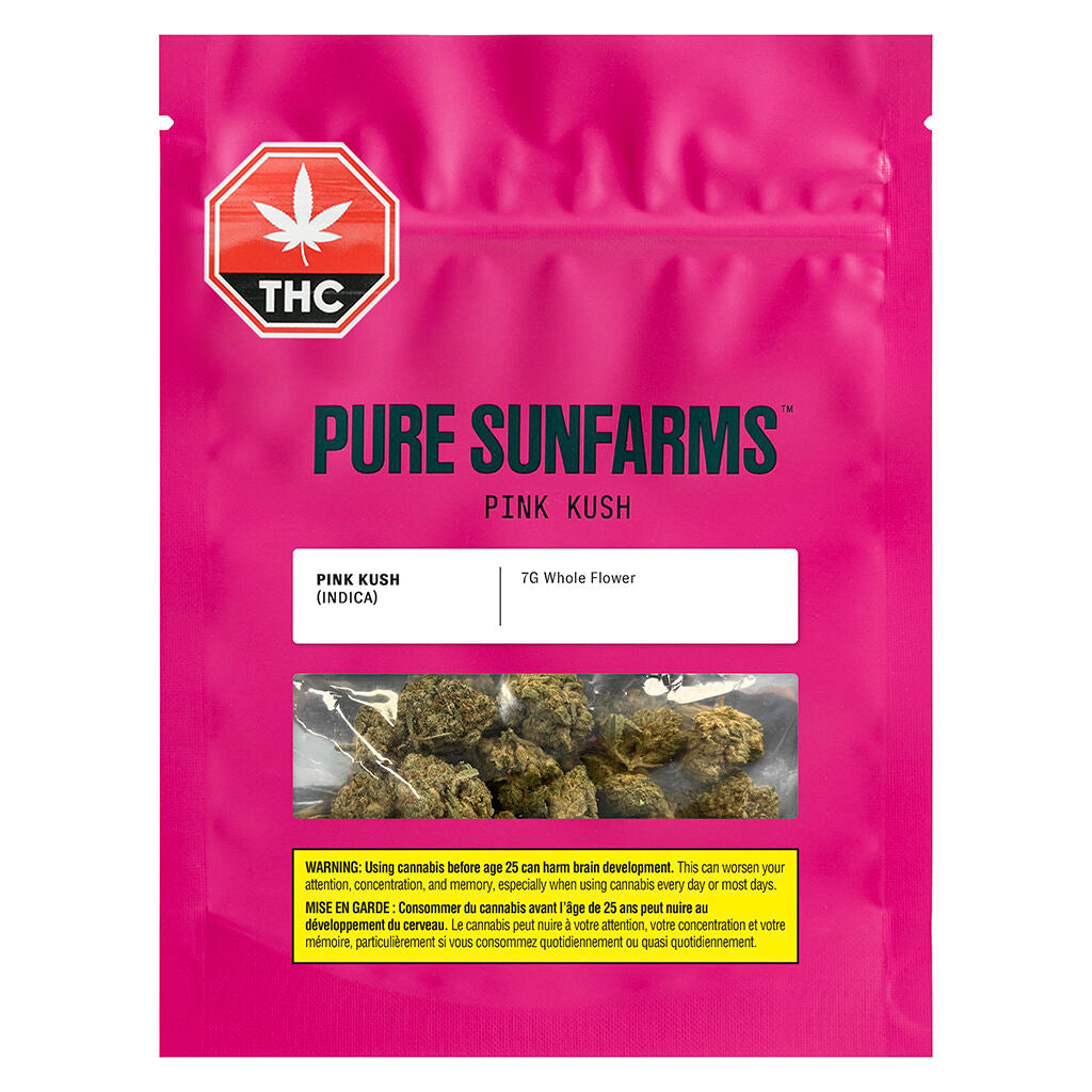 Pink Kush - 