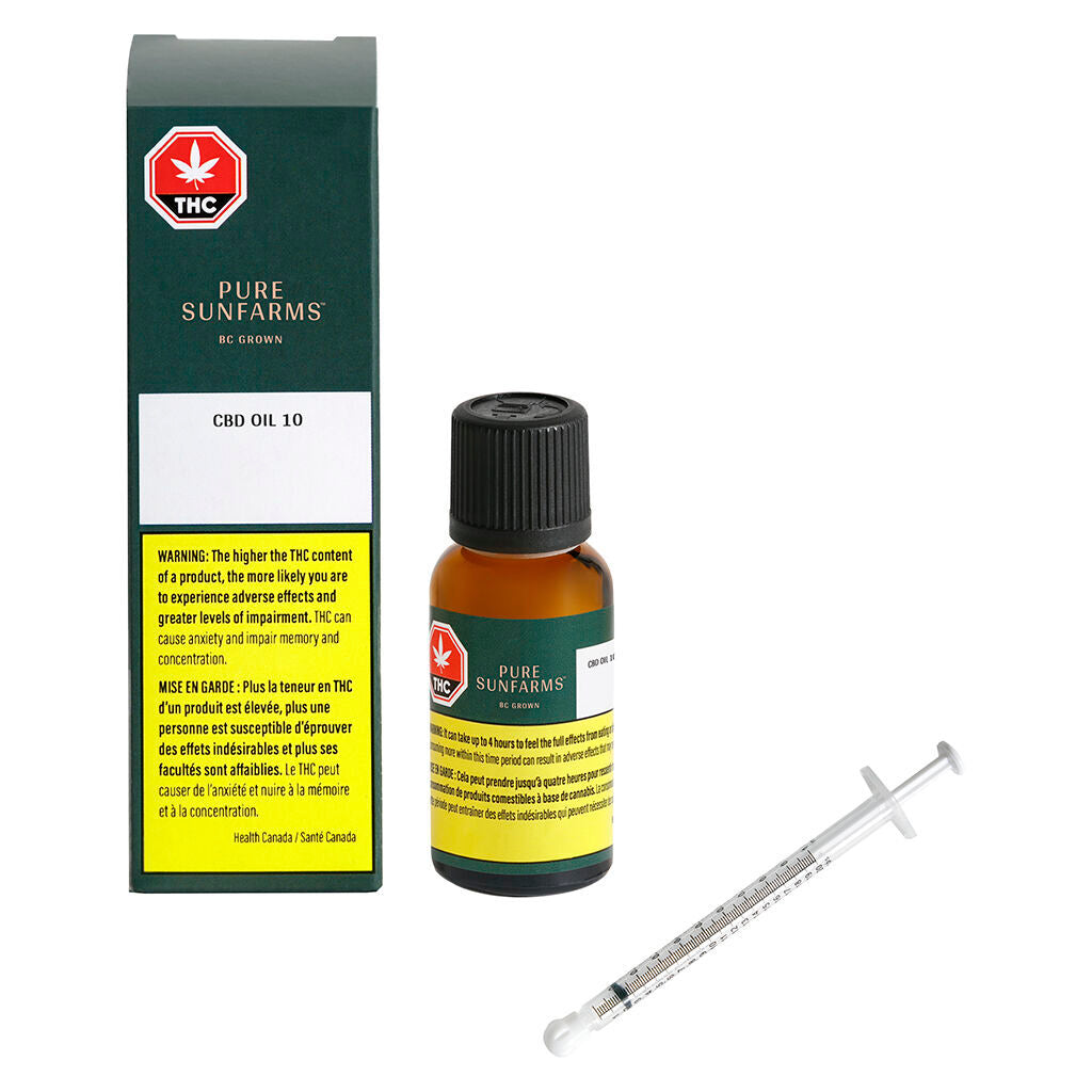 Huile CBD 30 - 