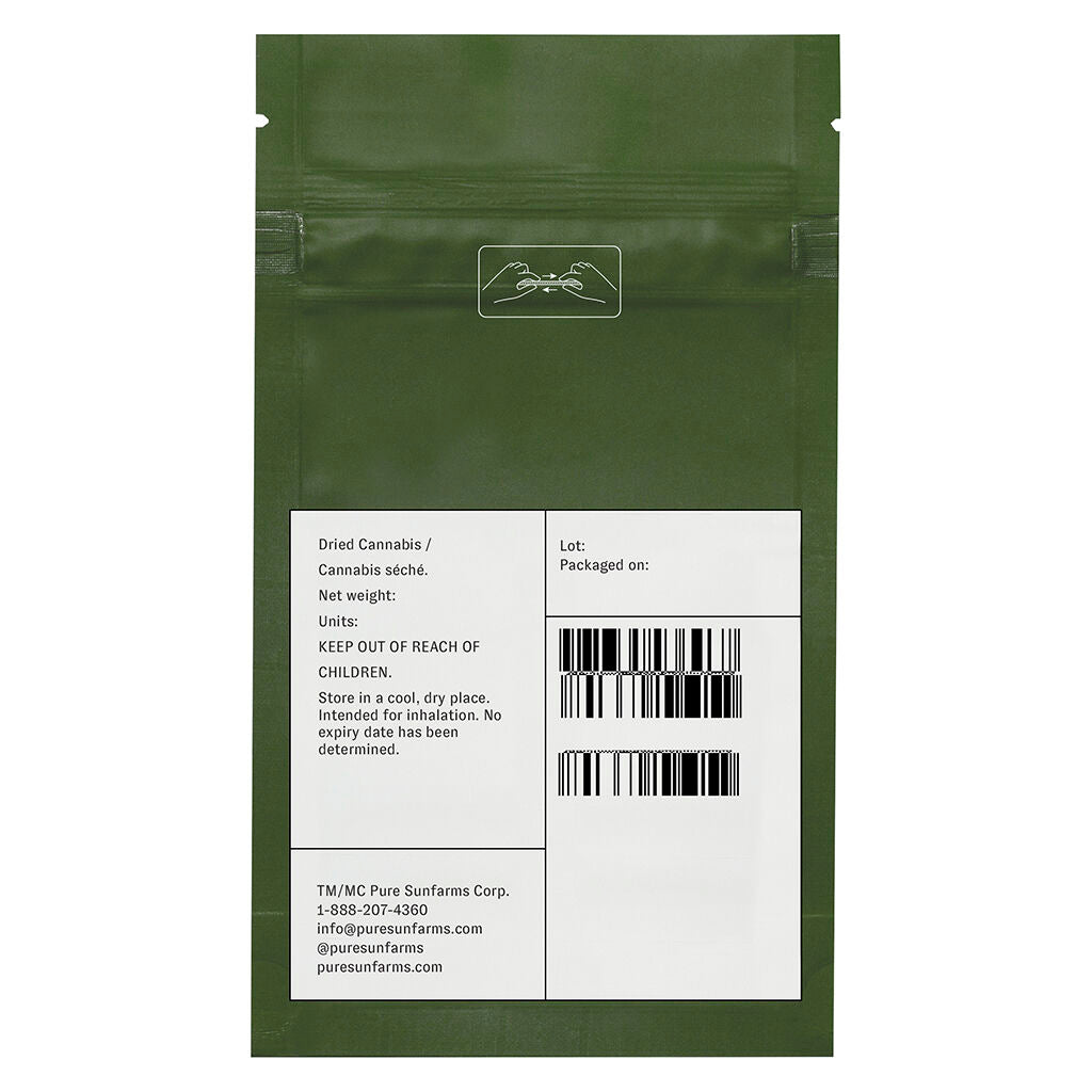 Pure Sun CBD Pre-Rolls - 