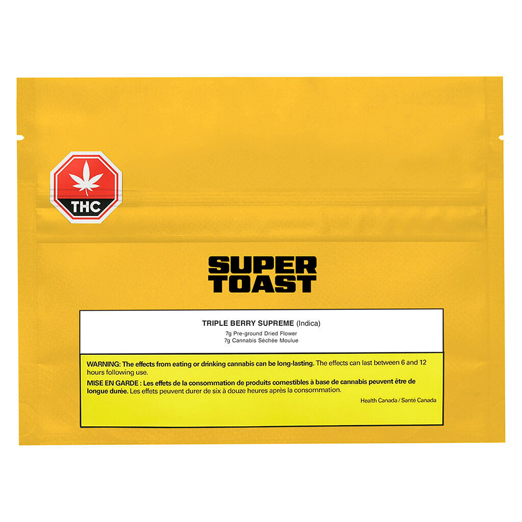Triple Berry Supreme - 