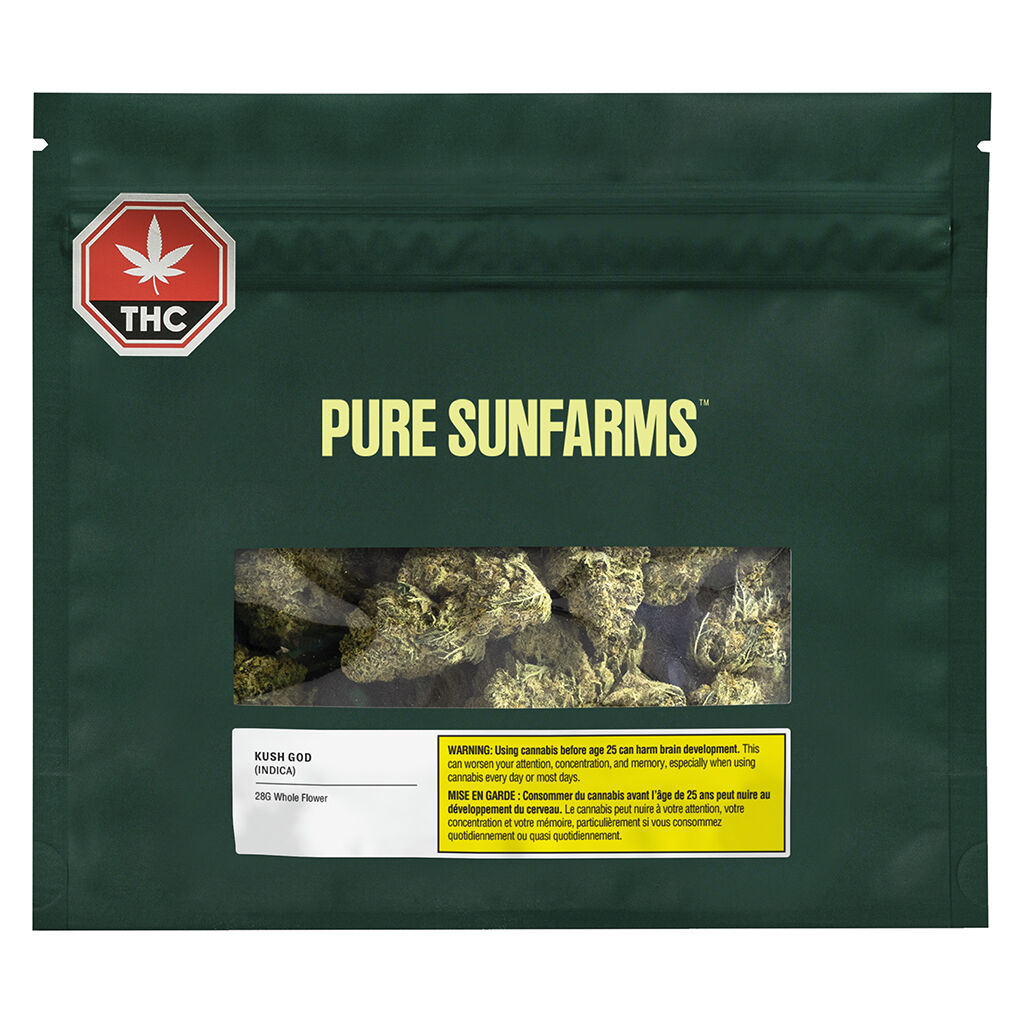 Kush God - 