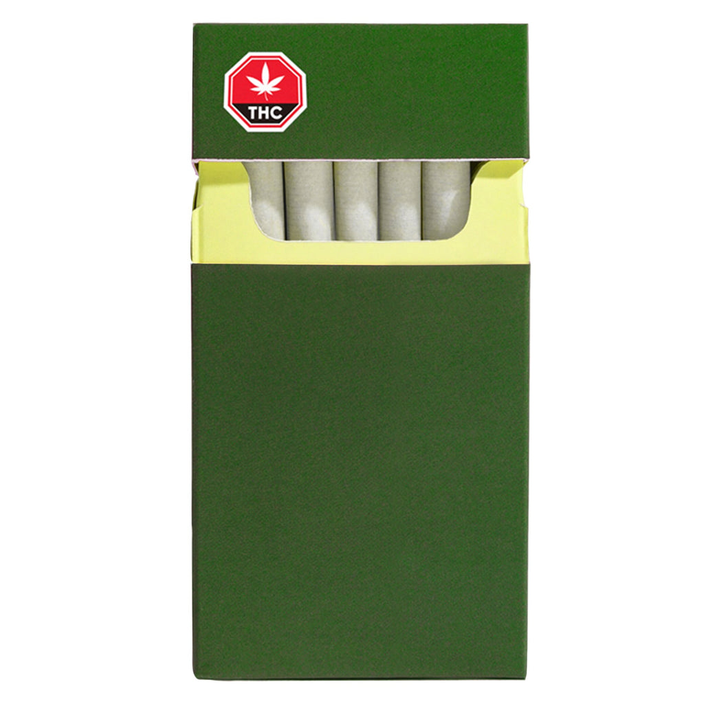 Préroulé Kush God - 