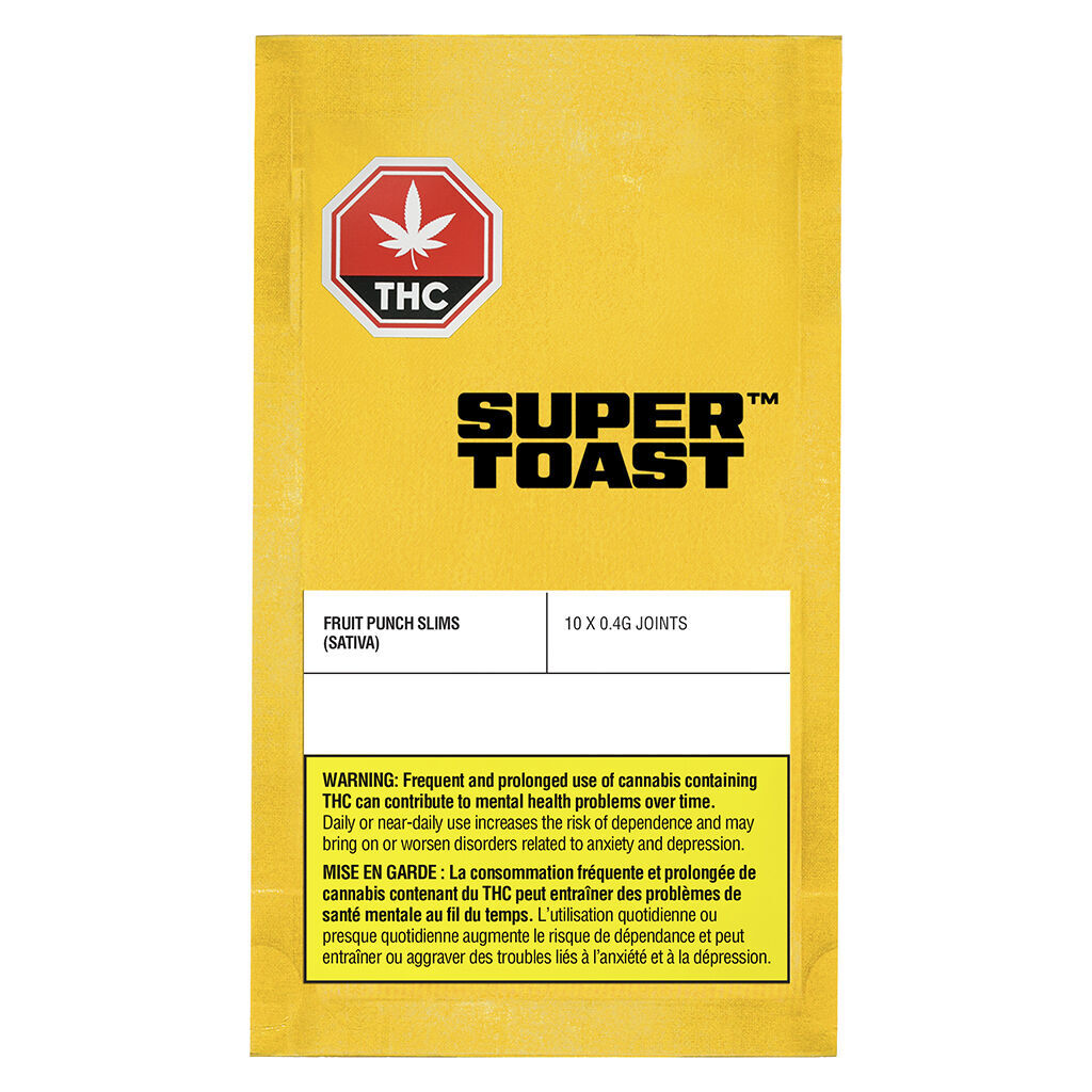 Fruit Punch Slims Pre-roll - 
