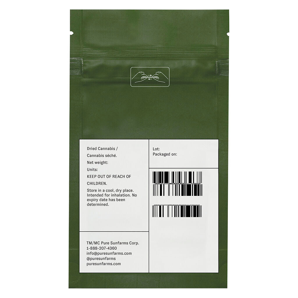 Gorilla Milk Pre-Roll - 