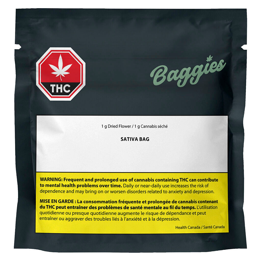 Sativa Bag - 