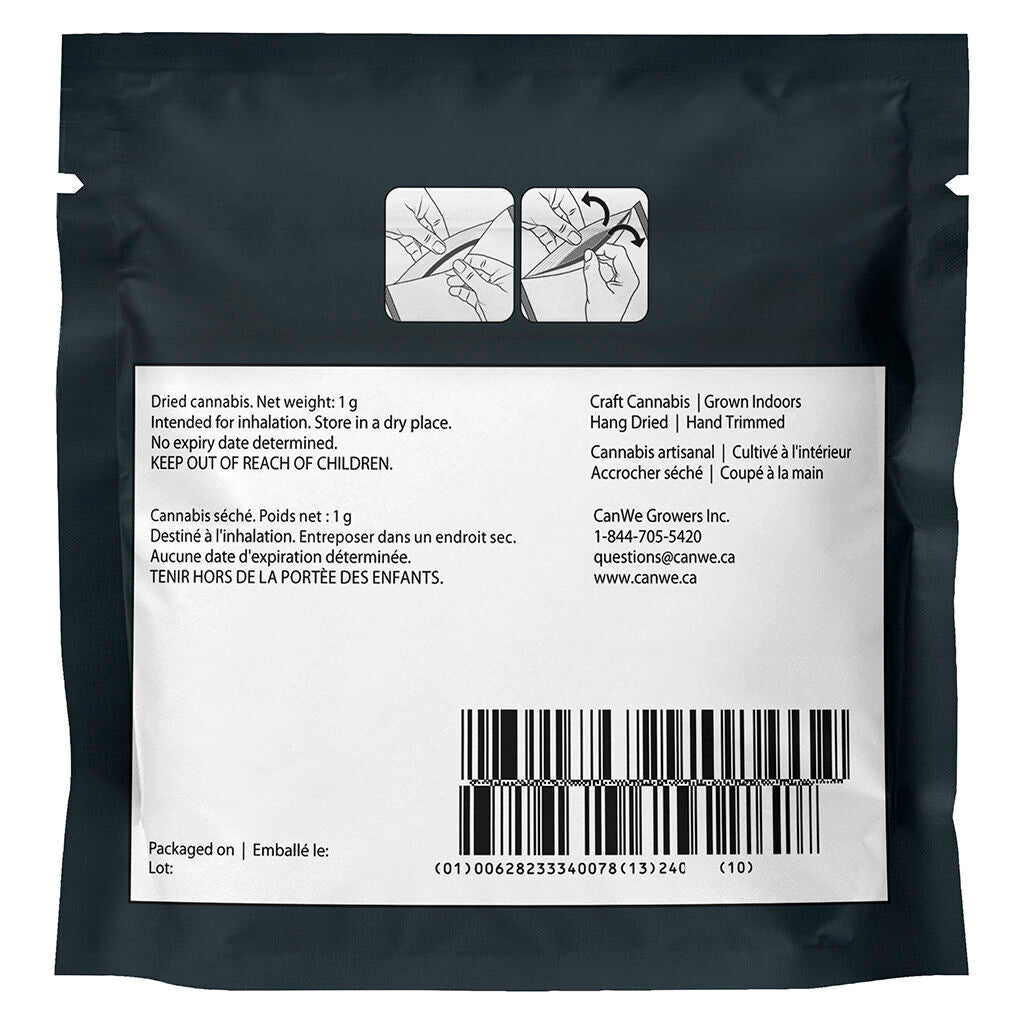 Sativa Bag - 