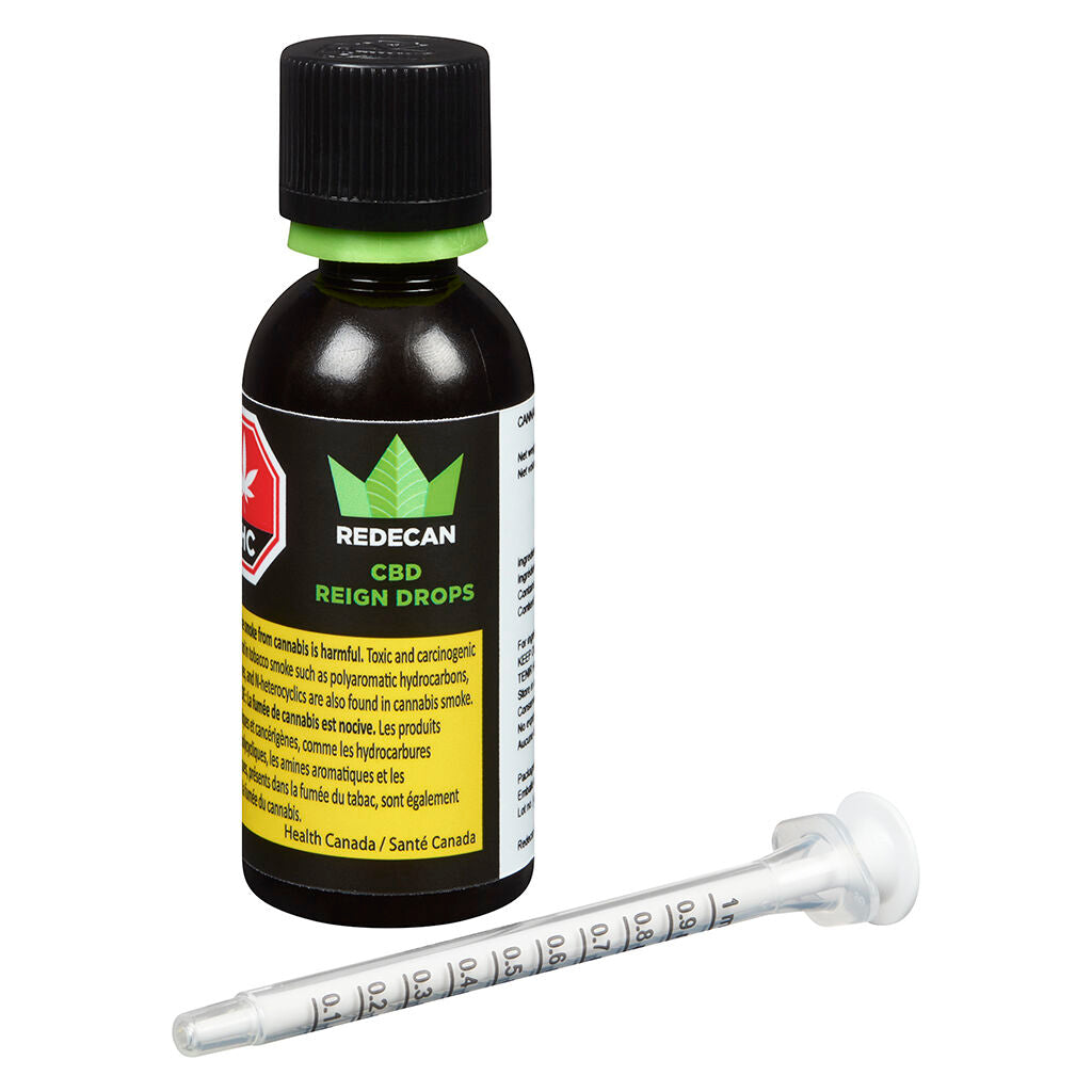 CBD Reign Drops - 
