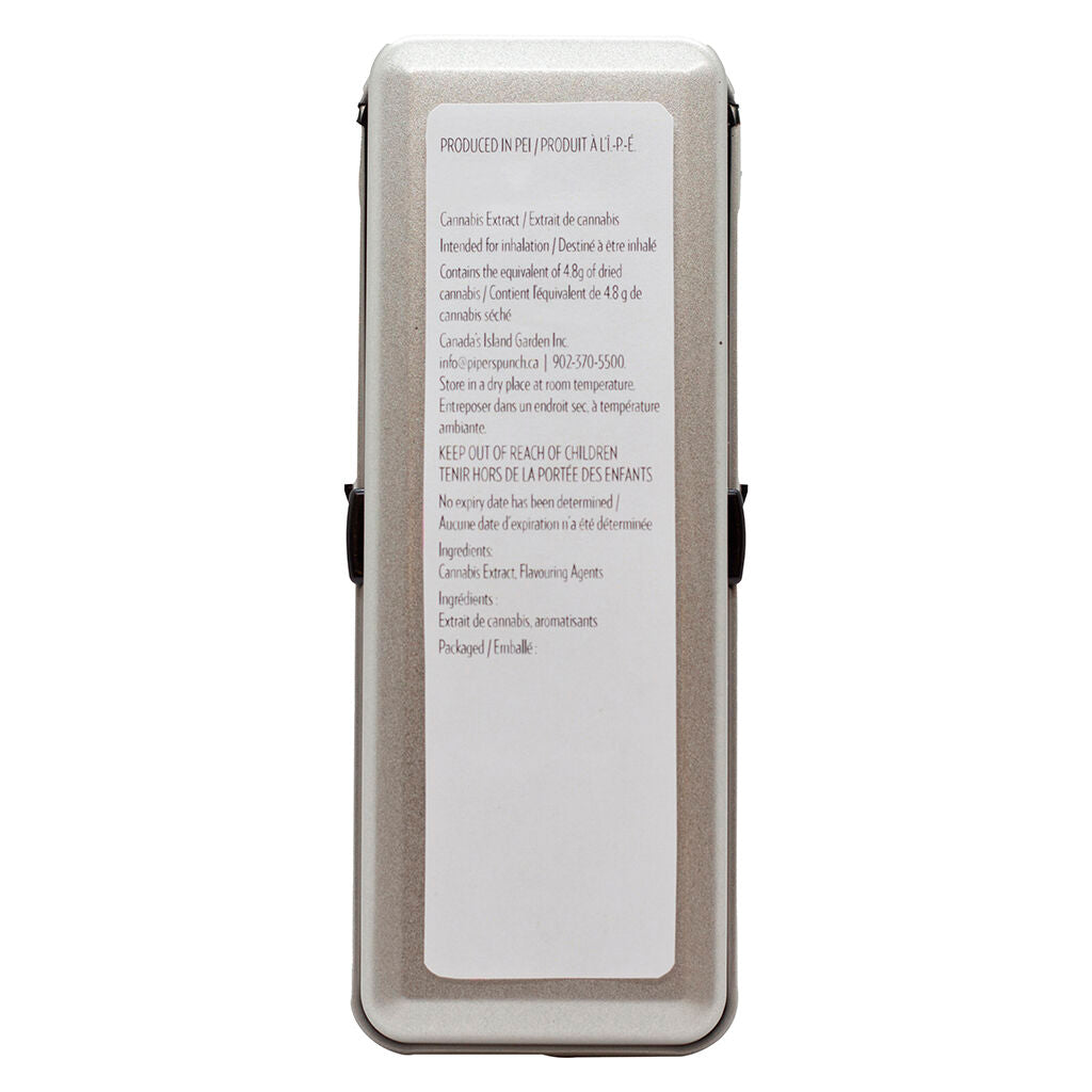 Cartouche à filetage 510 Strawberry Smoothie - 