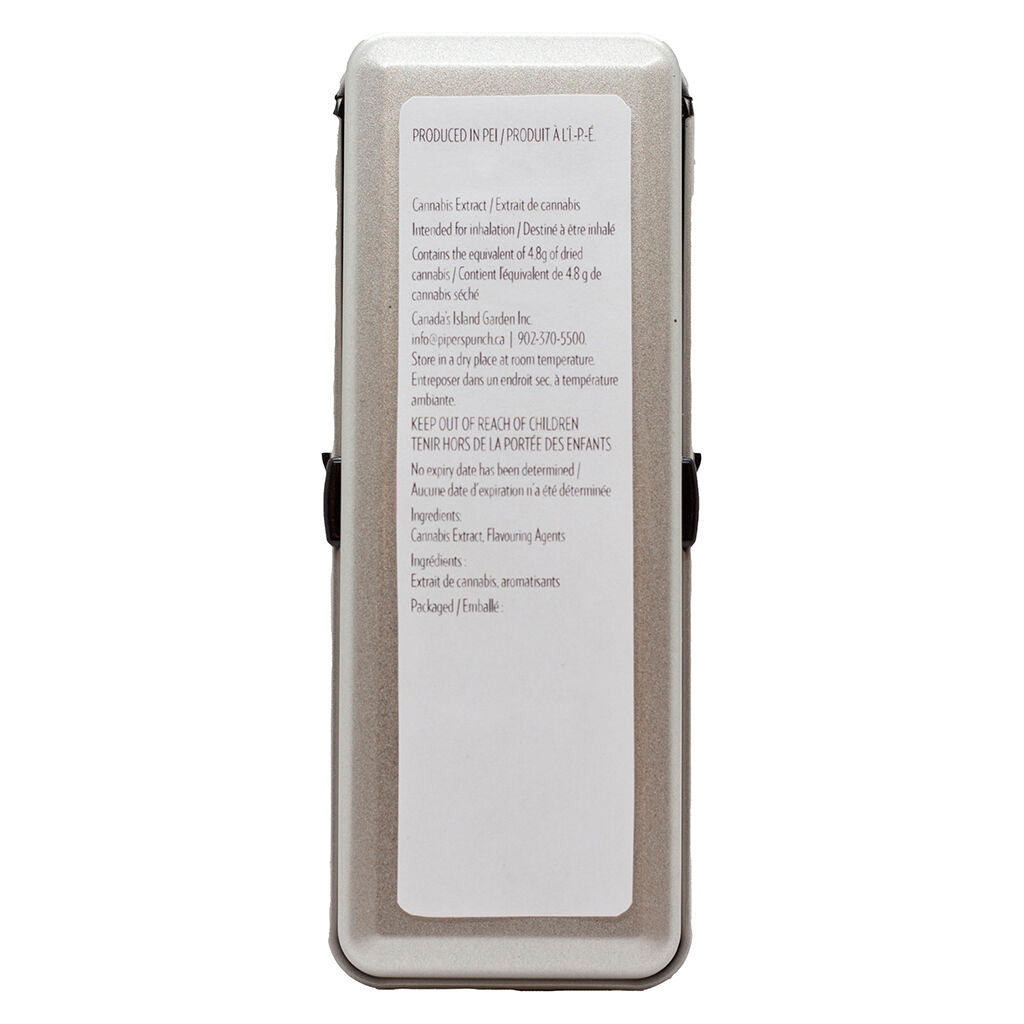 Cartouche à filetage 510 Wild Berry Slurp - 